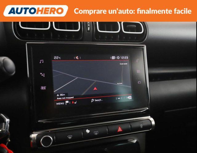 CITROEN C3 Aircross BlueHDi 100 S&S Shine