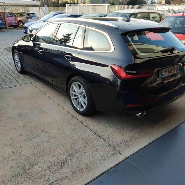 BMW 320 e Touring