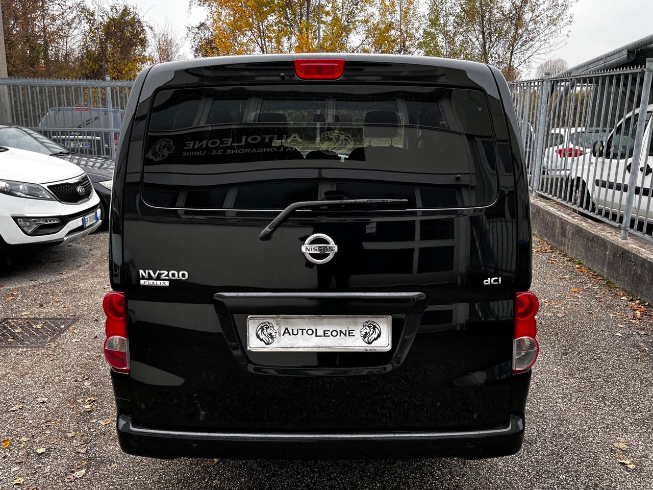 Nissan NV200 1.5 dCi 90CV 7 POSTI