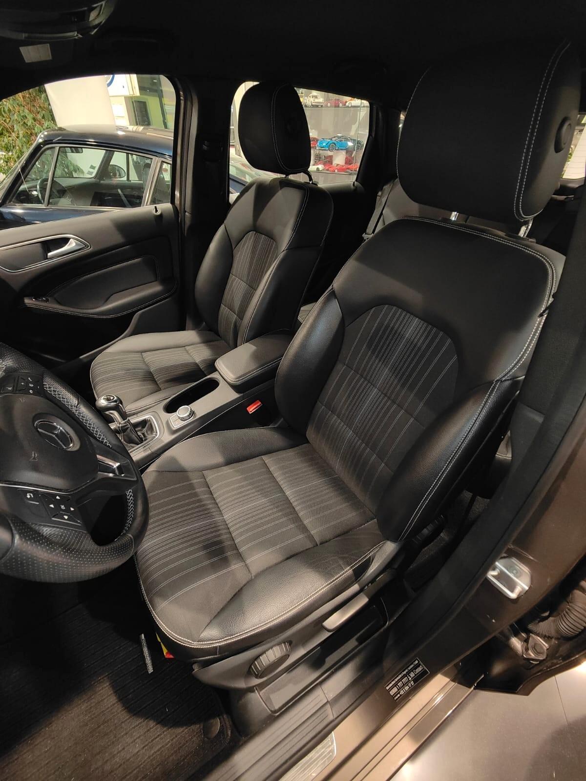 Mercedes-benz B 180 CDI BlueEFFICIENCY Premium