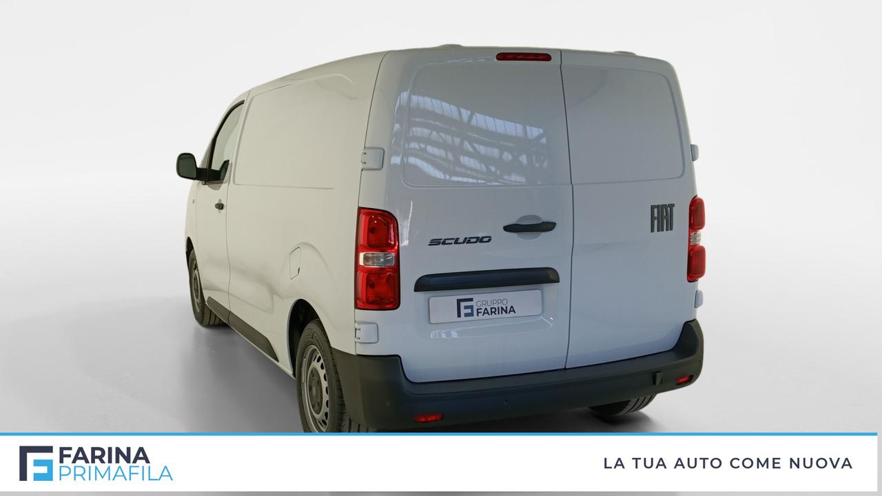 FIAT SCUDO - Scudo Serie 3 Scudo Van M 1.5Diesel 120 Cv Manuale