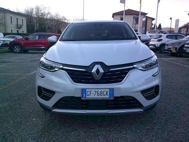 Renault Arkana Arkana 1.6 E-Tech hybrid Intens 145cv