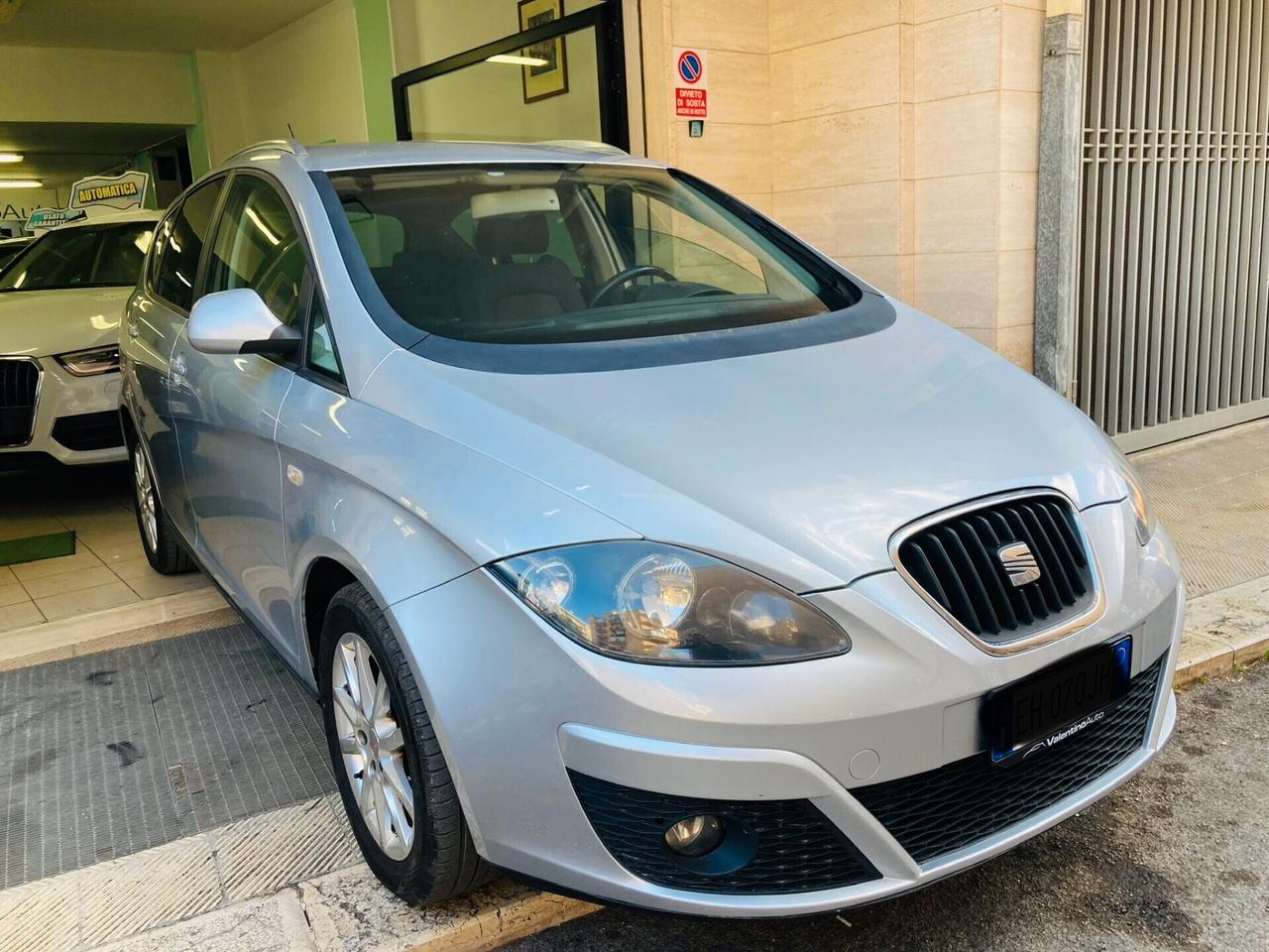 Seat Altea XL 1.6 TDI - PERFETTA - 2011