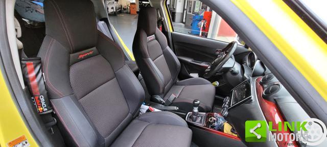 SUZUKI Swift Sport Hybrid