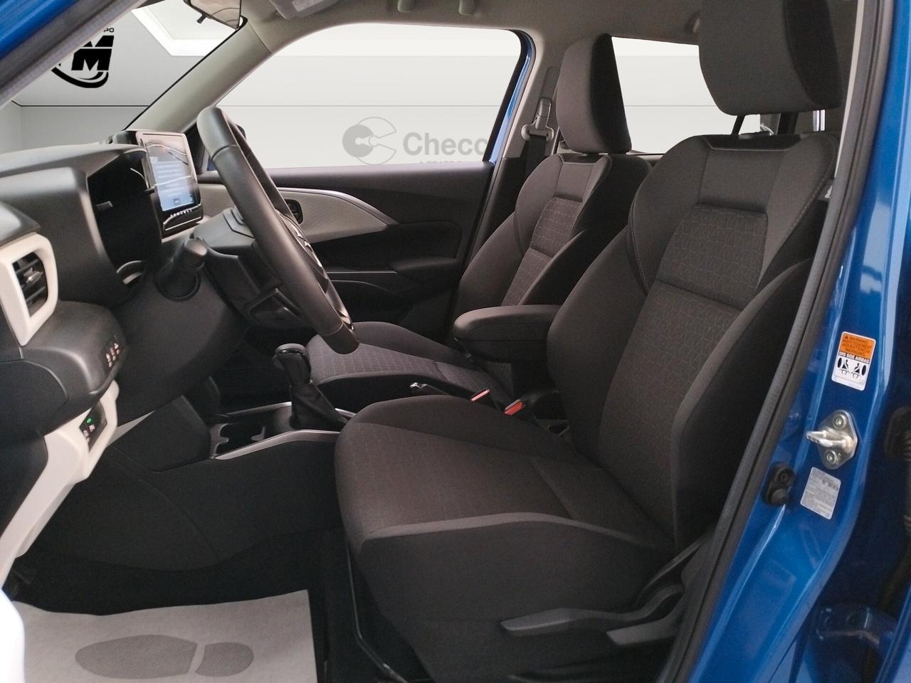 Suzuki Swift VII 2024 1.2h Top 2wd cvt * SOLI 3.000 KM *