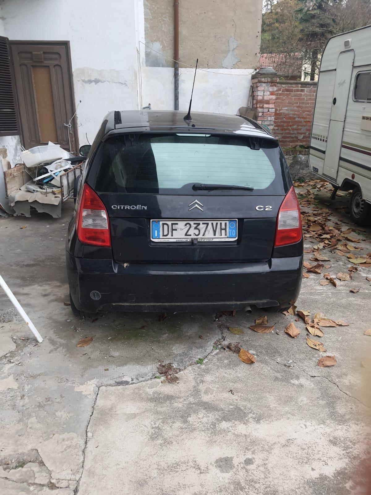 Citroen C2 1.1 Exclusive