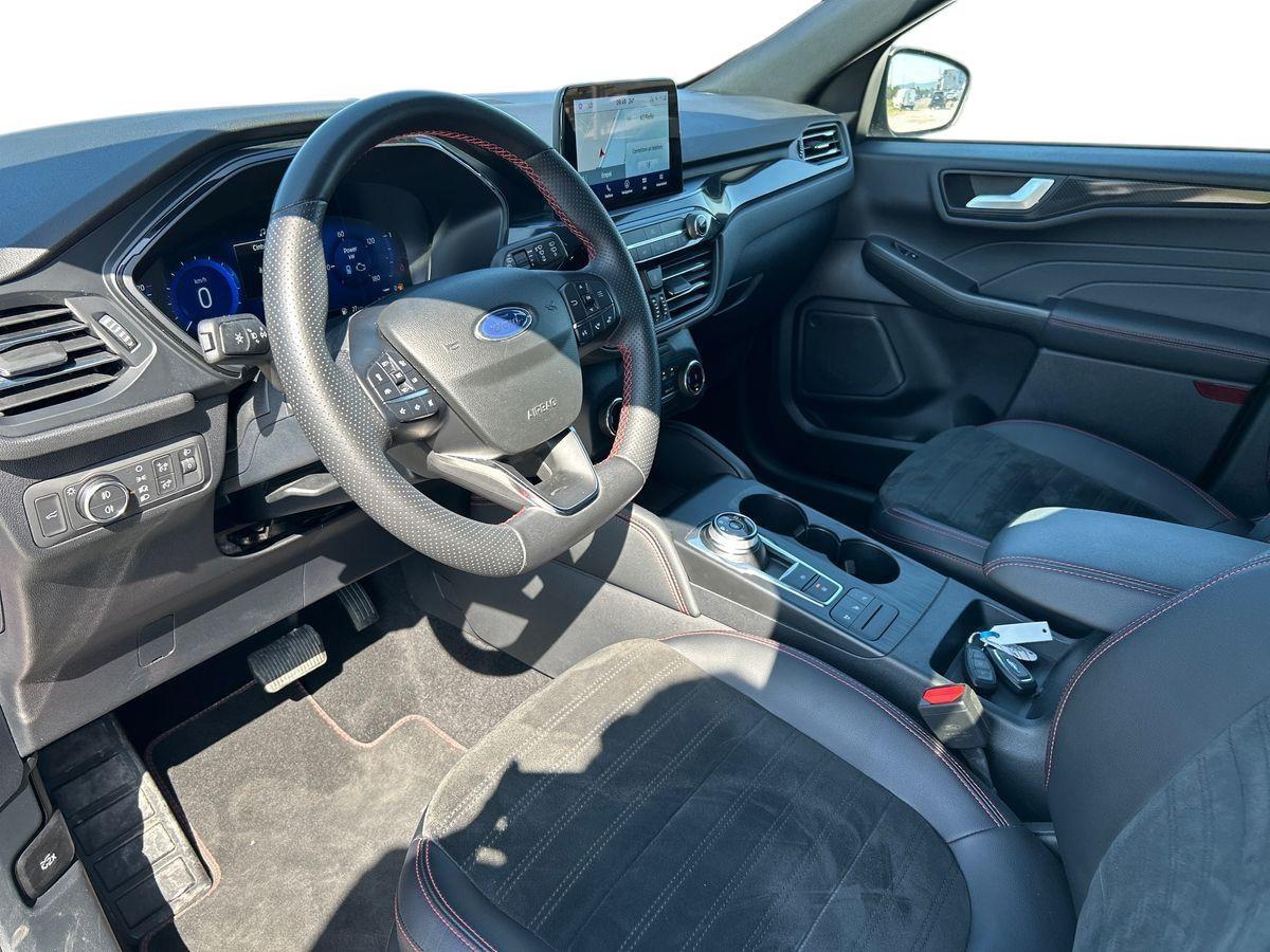 FORD Kuga III 2020 - Kuga 2.5 full hybrid ST-Line X 2wd 190cv cvt