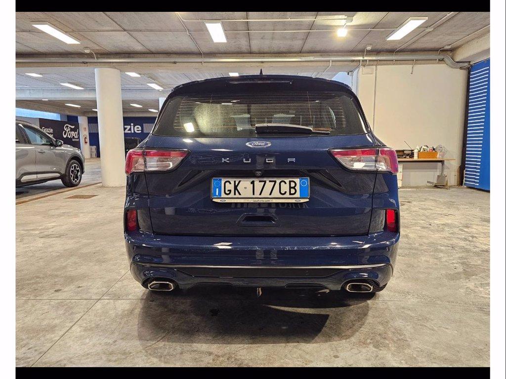 FORD Kuga 1.5 ecoblue st-line 2wd 120cv auto del 2022
