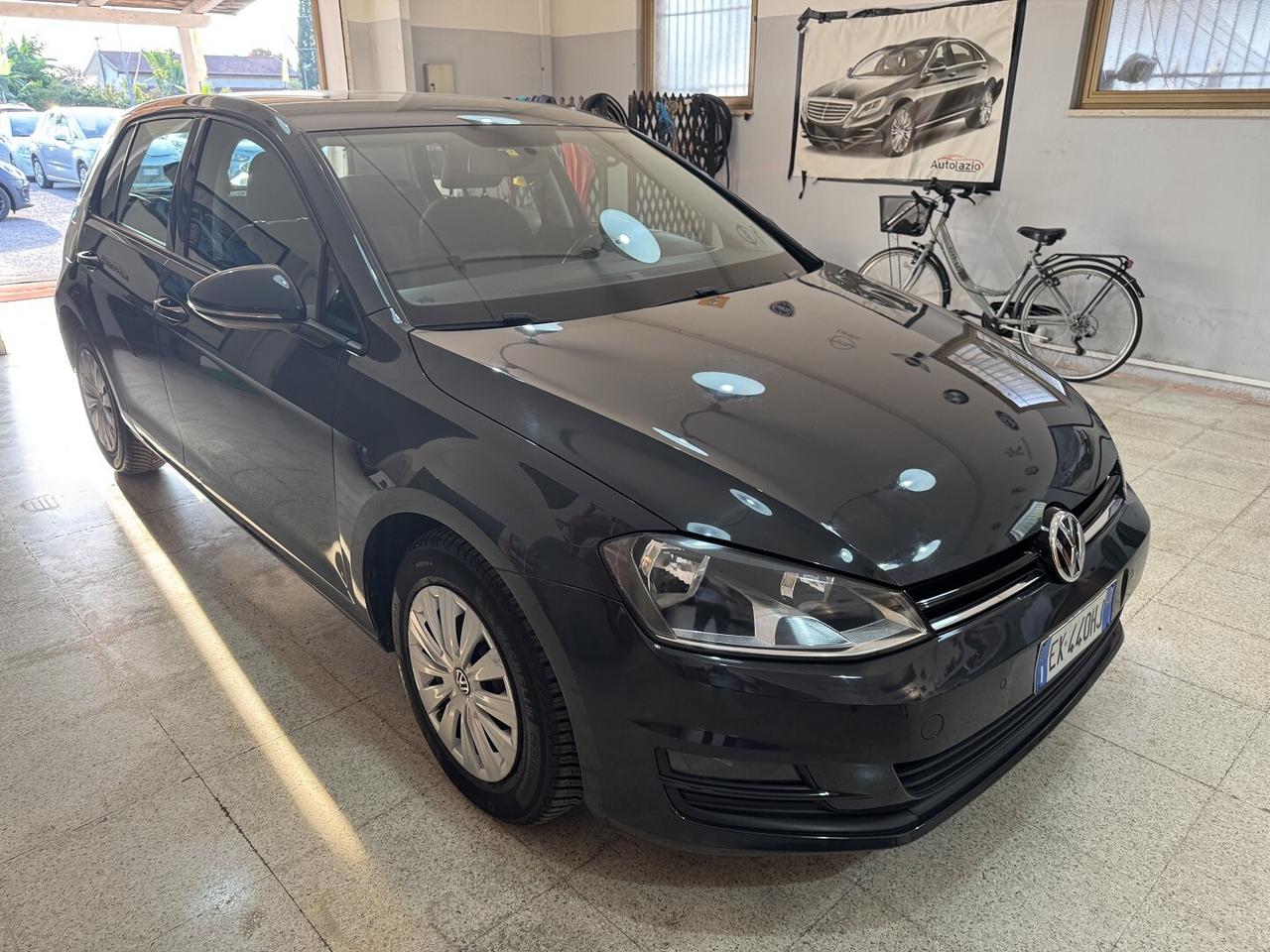 GOLF 7 TDi 1.6 cc. 90 cv.