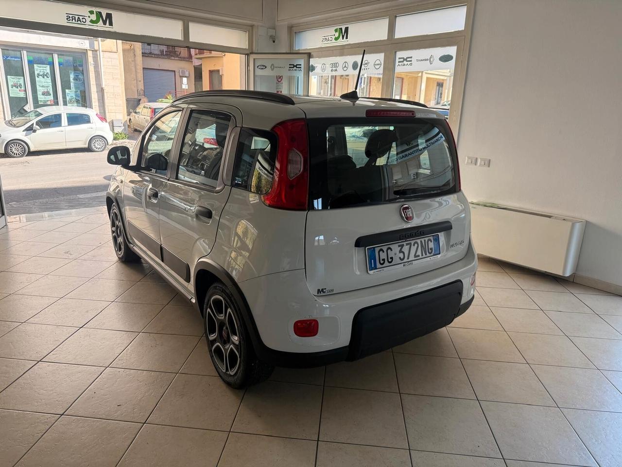 Fiat Panda 1.0 FireFly S&S Hybrid City Life