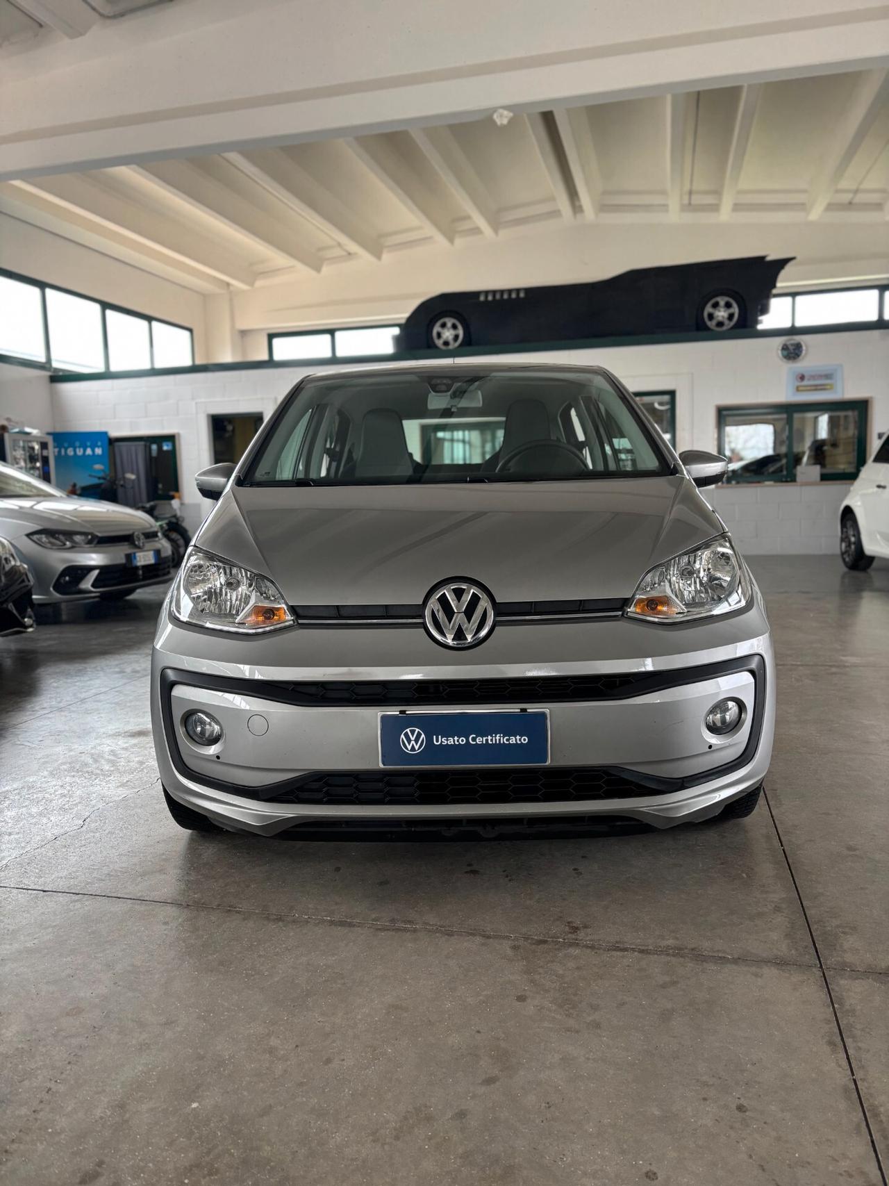 Volkswagen up! 1.0 75 CV 5p. high