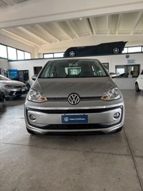 Volkswagen up! 1.0 75 CV 5p. high