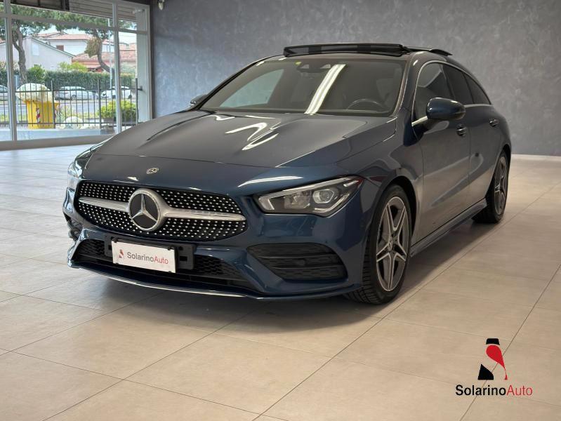 Mercedes CLA Shooting Brake 220 d Premium 4matic auto