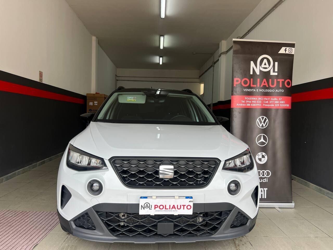 Seat Arona 1.0 eco TSI Style