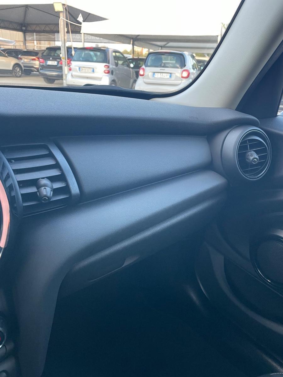 MINI - Mini - Cooper D Hype 5 porte