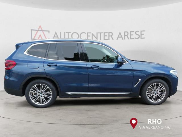 BMW X3 xDrive30e Luxury TETTO