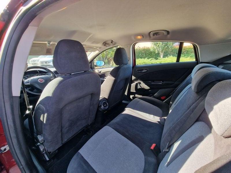 FIAT Bravo Bravo 1.6 MJT 120 CV DPF Dynamic