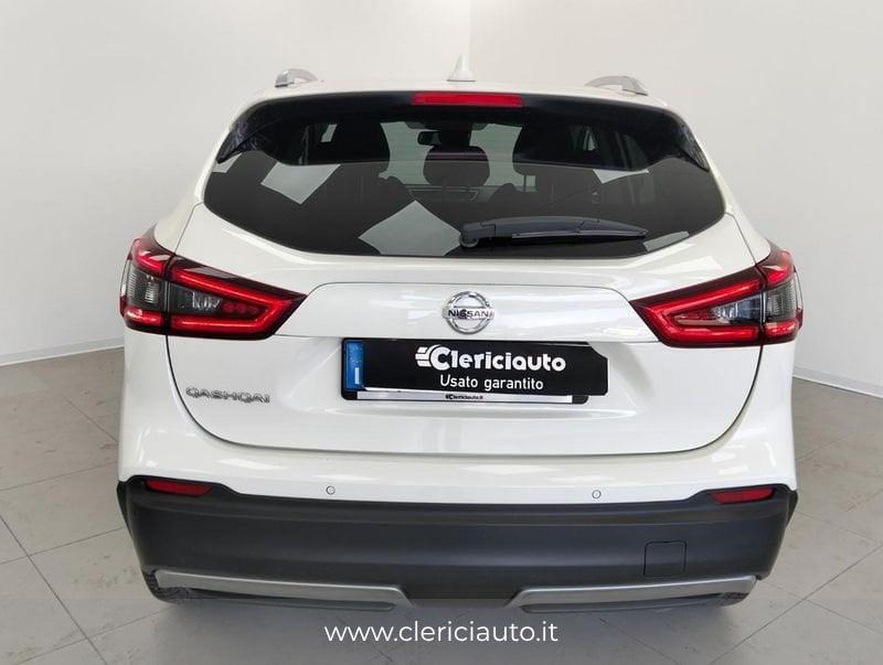 Nissan Qashqai 1.3 DIG-T 160 CV N-Connecta