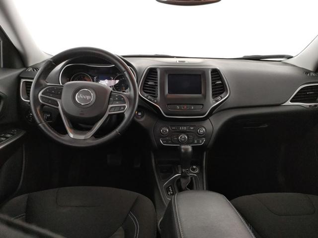 JEEP Cherokee 2.2 Mjt Longitude