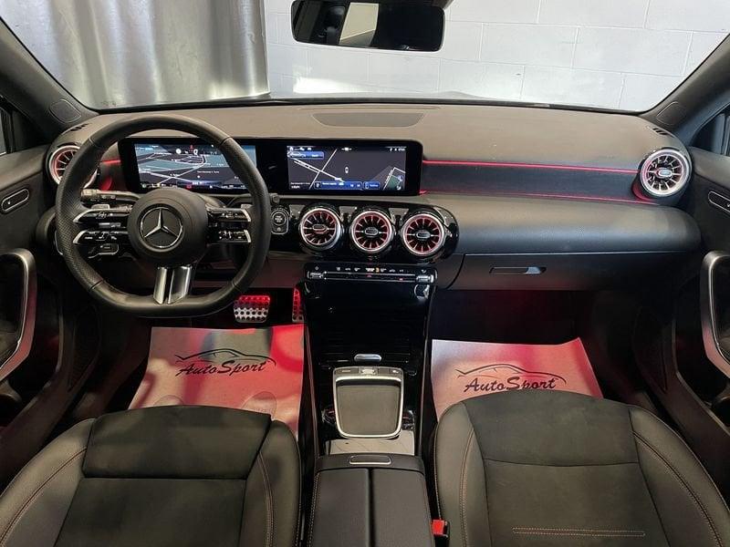 Mercedes-Benz Classe A A 180 Automatic Premium AMG Line