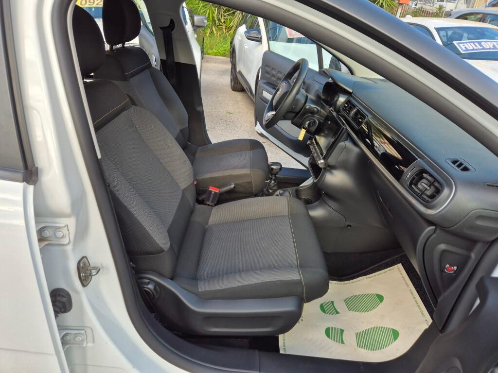 Citroen C3 1.5 HDI 100cv S&S Feel Pack