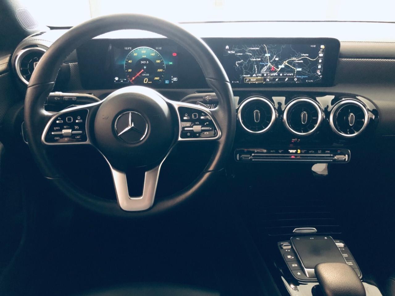 Mercedes-benz CLA 2.0 180 d Automatic Shooting BRA