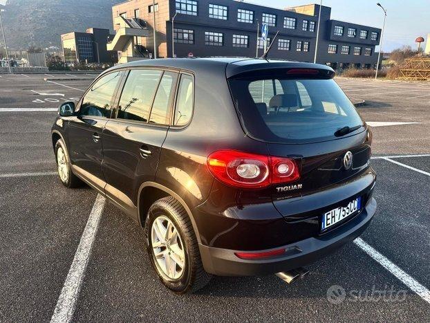 VOLKSWAGEN Tiguan 2.0 TDI 140CV BlueMotion - 2011