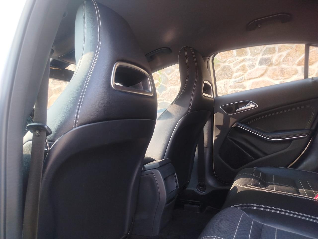 Mercedes-benz A 180 A 180 CDI Sport