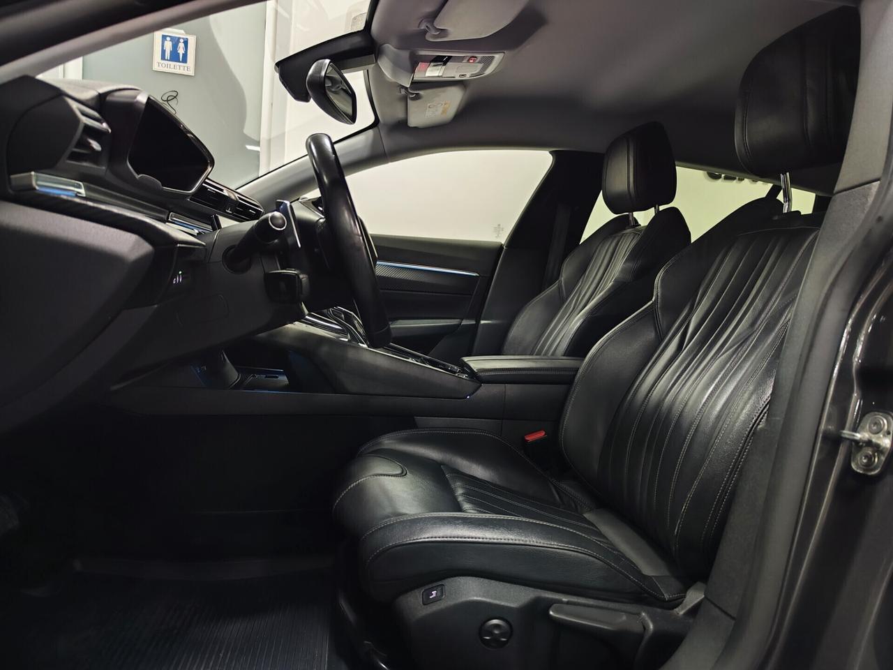 Peugeot 508 BlueHDi 130 Stop&Start EAT8 SW GT Pack