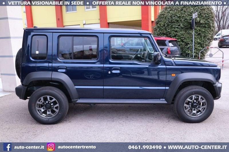 Suzuki Jimny 1.5 AT Allgrip 5PORTE AUTOVETTURA