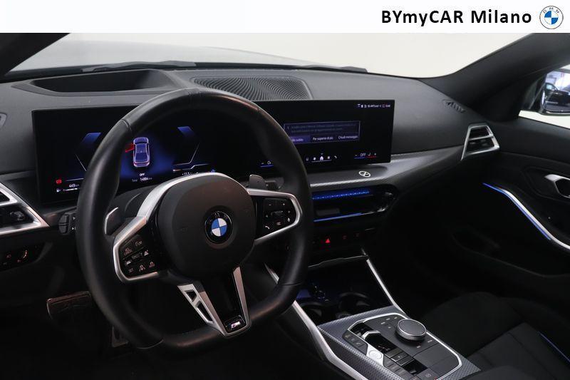 BMW Serie 3 Berlina 320 d Mild Hybrid 48V Msport xDrive Steptronic