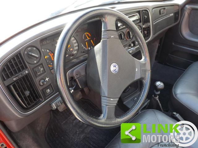 SAAB 900 Turbo S 16 Valve Cabriolet anno 1991