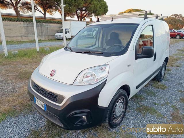 FIAT Fiorino 1.4 8V CNG + IVA 22%