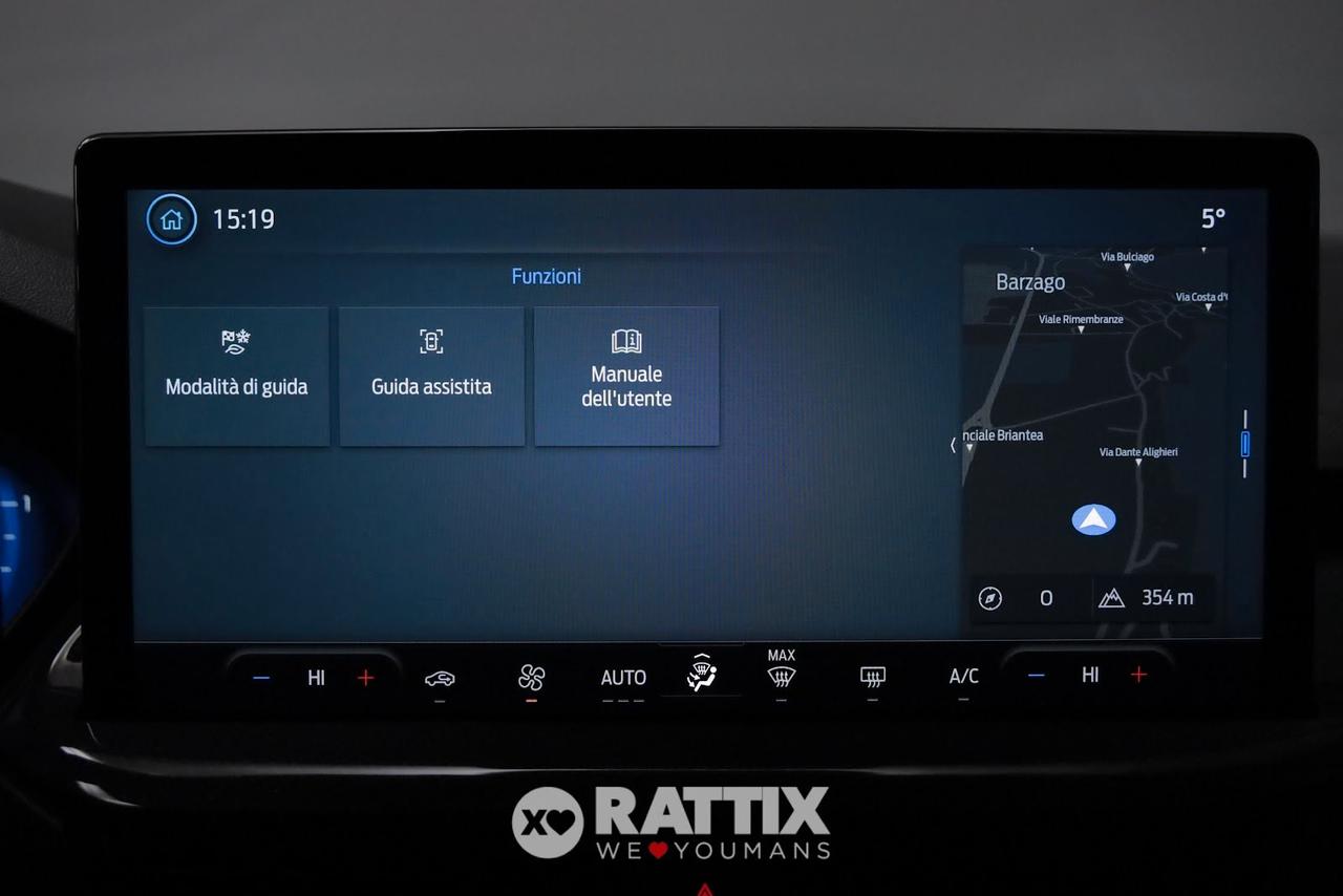 Ford Focus 1.0 Ecoboost Hybrid 125CV ST-Line