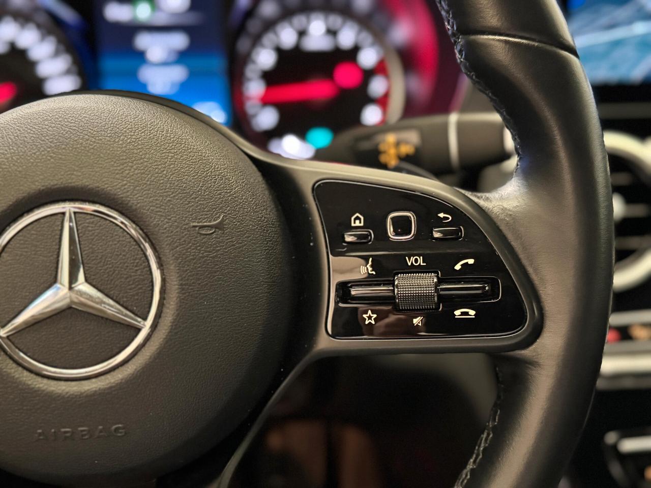 Mercedes-benz C 200 S.W. Auto EQ-Boost Sport Plus