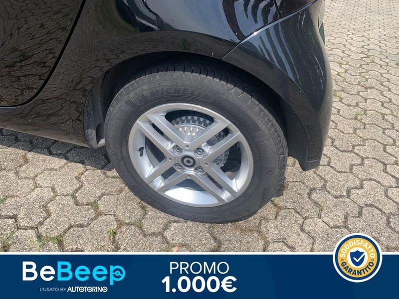 smart fortwo EQ PURE 4,6KW
