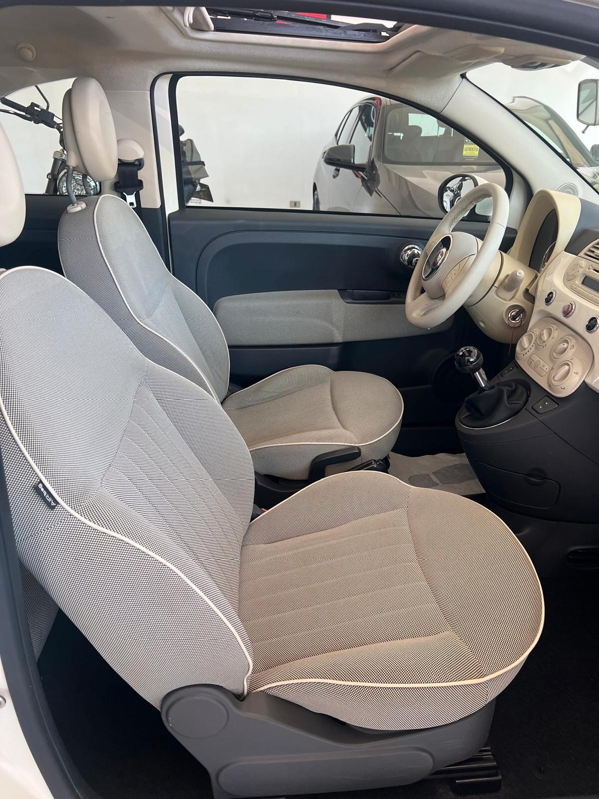 Fiat 500 1.3 Multijet 16V 95 CV Lounge