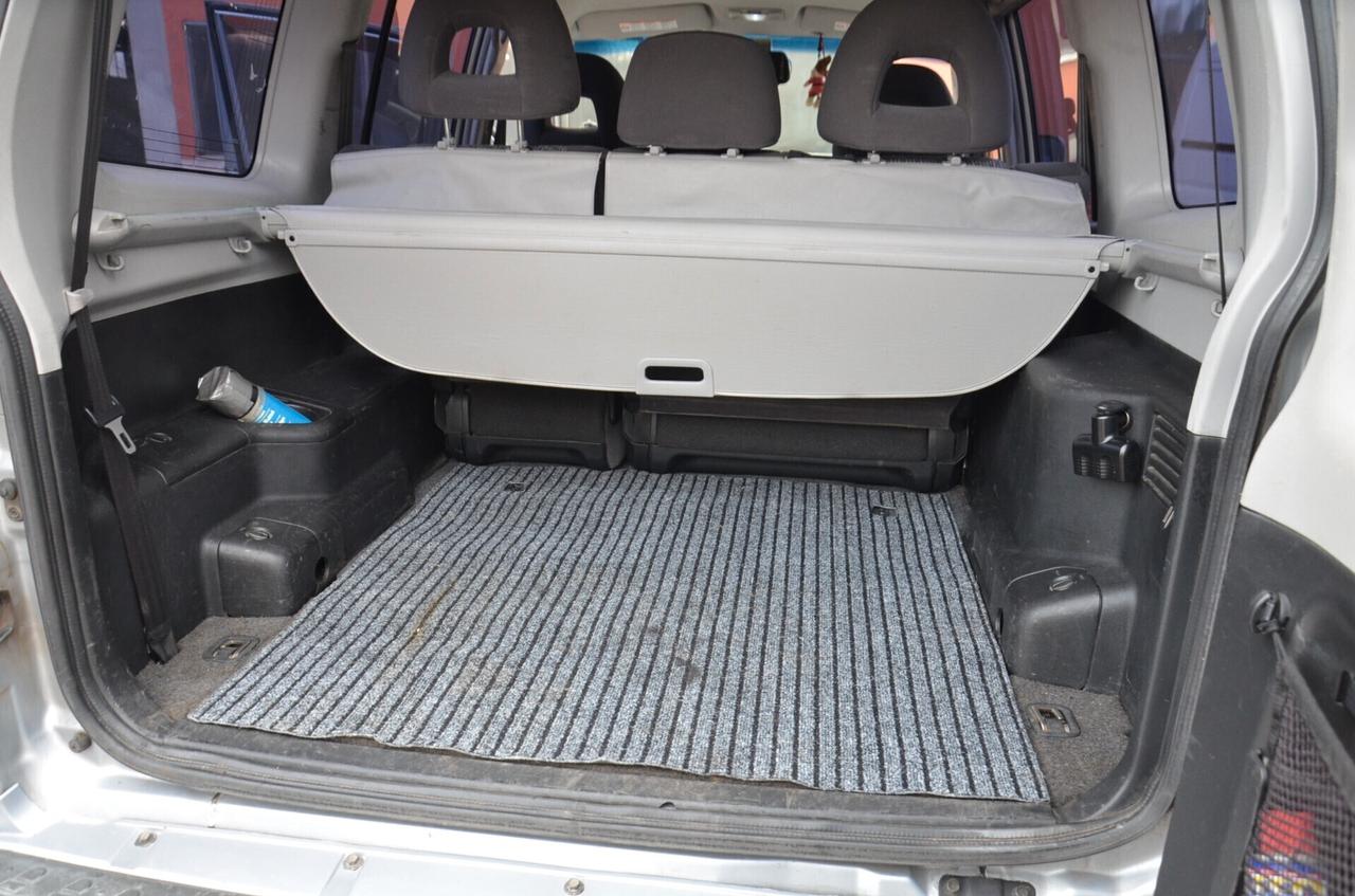 Mitsubishi Pajero 3.2 DI-D 16V aut. 5p. Instyle DPF GLX