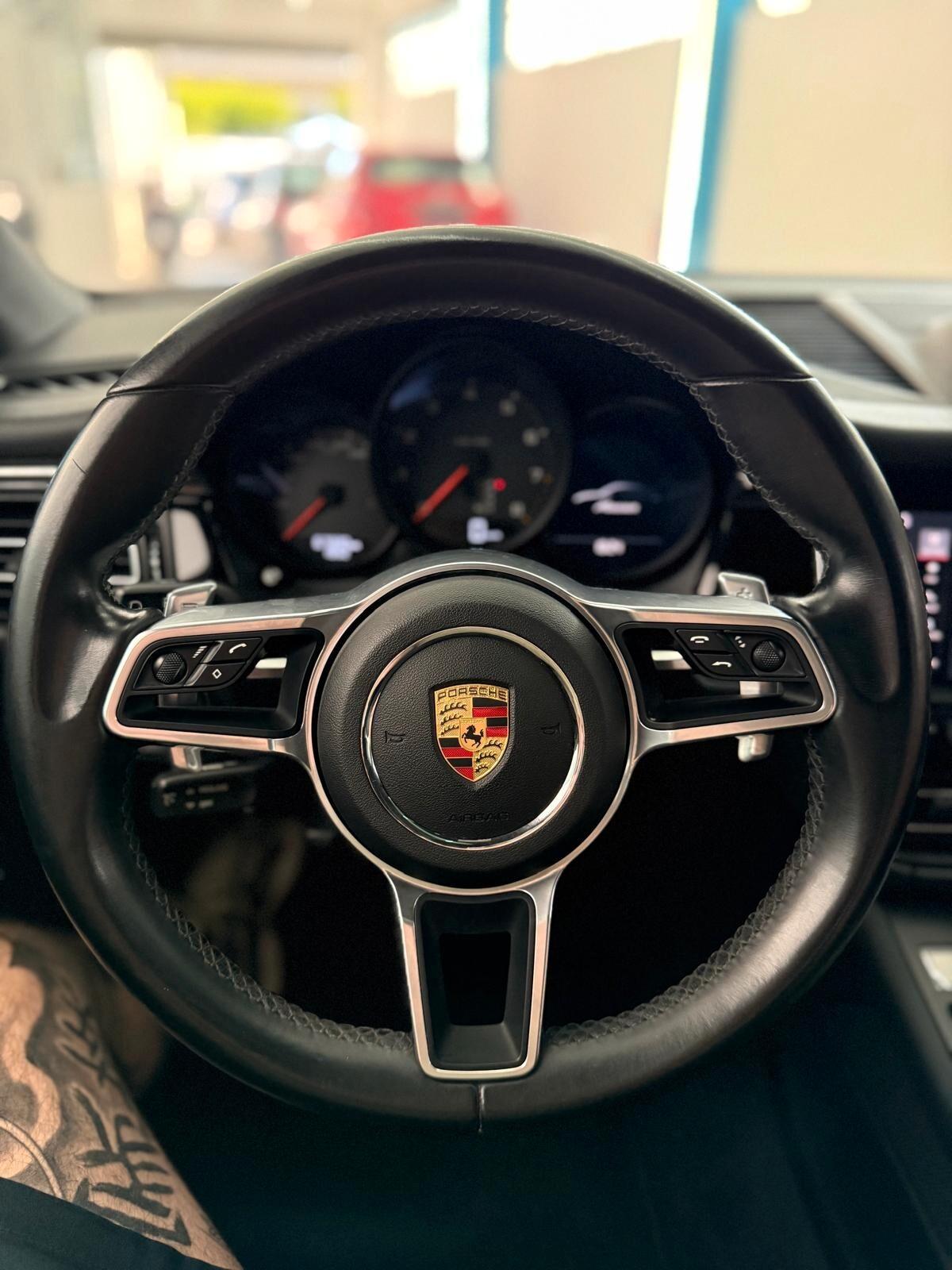 Porsche Macan 2.0
