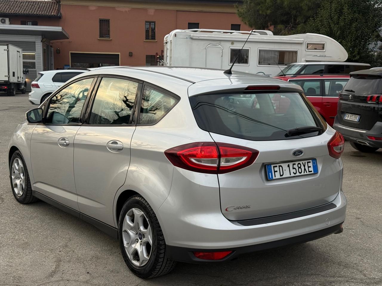 Ford C-Max 1.5 TDCi 95CV Start&Stop Business