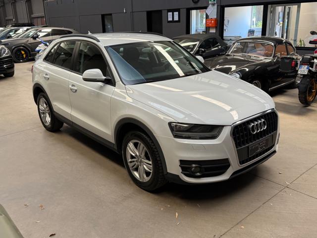 AUDI Q3 2.0 TDI quattro Business