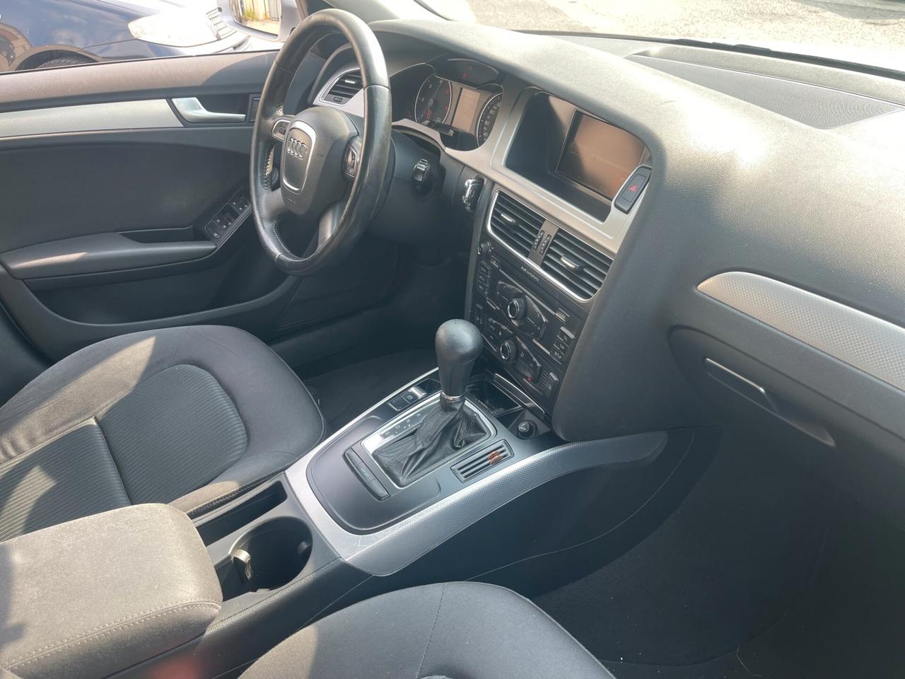 Audi A4 2.0 TDI 143CV EXPORT