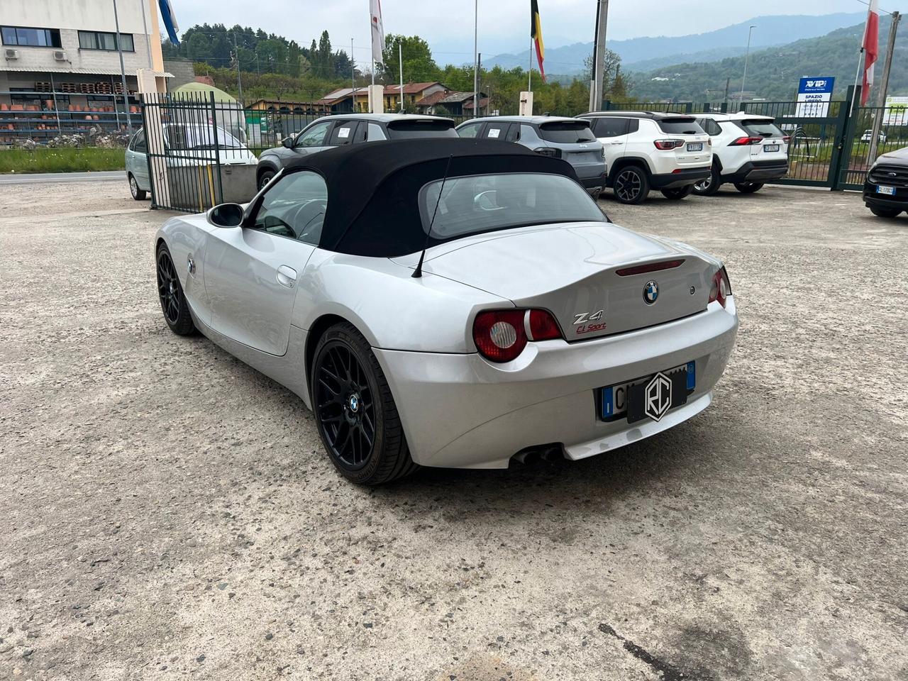 Bmw Z4 2.5i cat Roadster