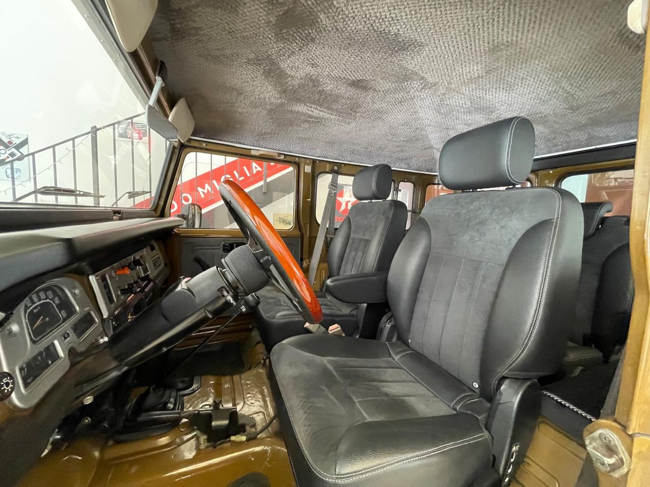 Toyota Land Cruiser BJ 42 3400 diesel 9o cv