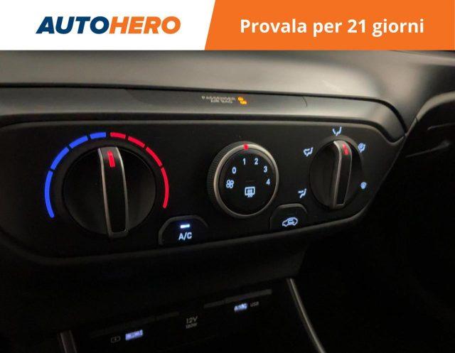 HYUNDAI i20 1.0 T-GDI 48V iMT Connectline