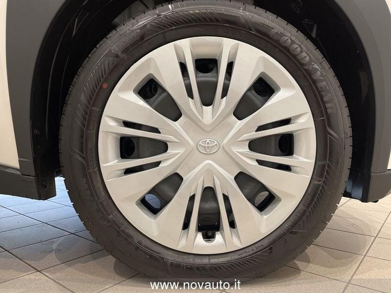 Toyota Aygo X Aygo X 1.0 VVT-i 72 CV 5 porte Active