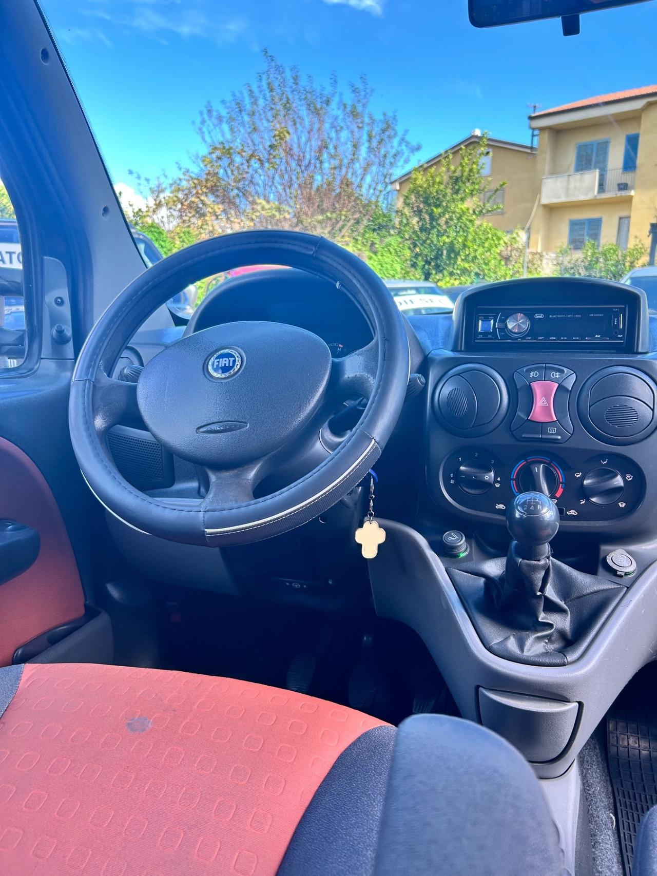 Fiat Doblo Doblò 1.3 MJT EURO4 Family 7 Posti