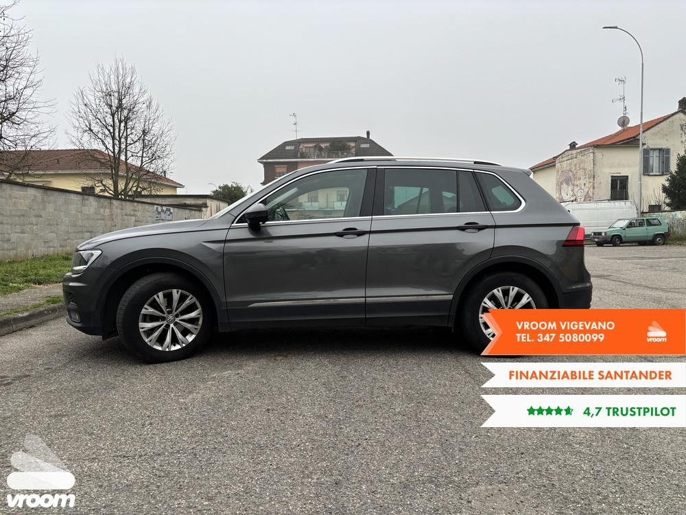 VOLKSWAGEN Tiguan 2ª serie Tiguan 2.0 TDI SCR ...