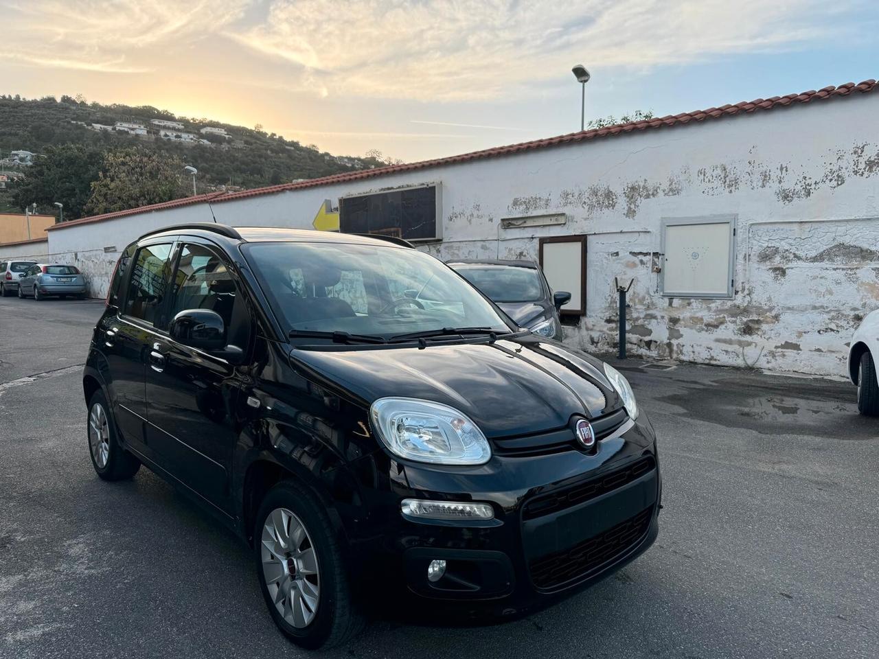 Fiat Panda 1200benzina LOUNGE