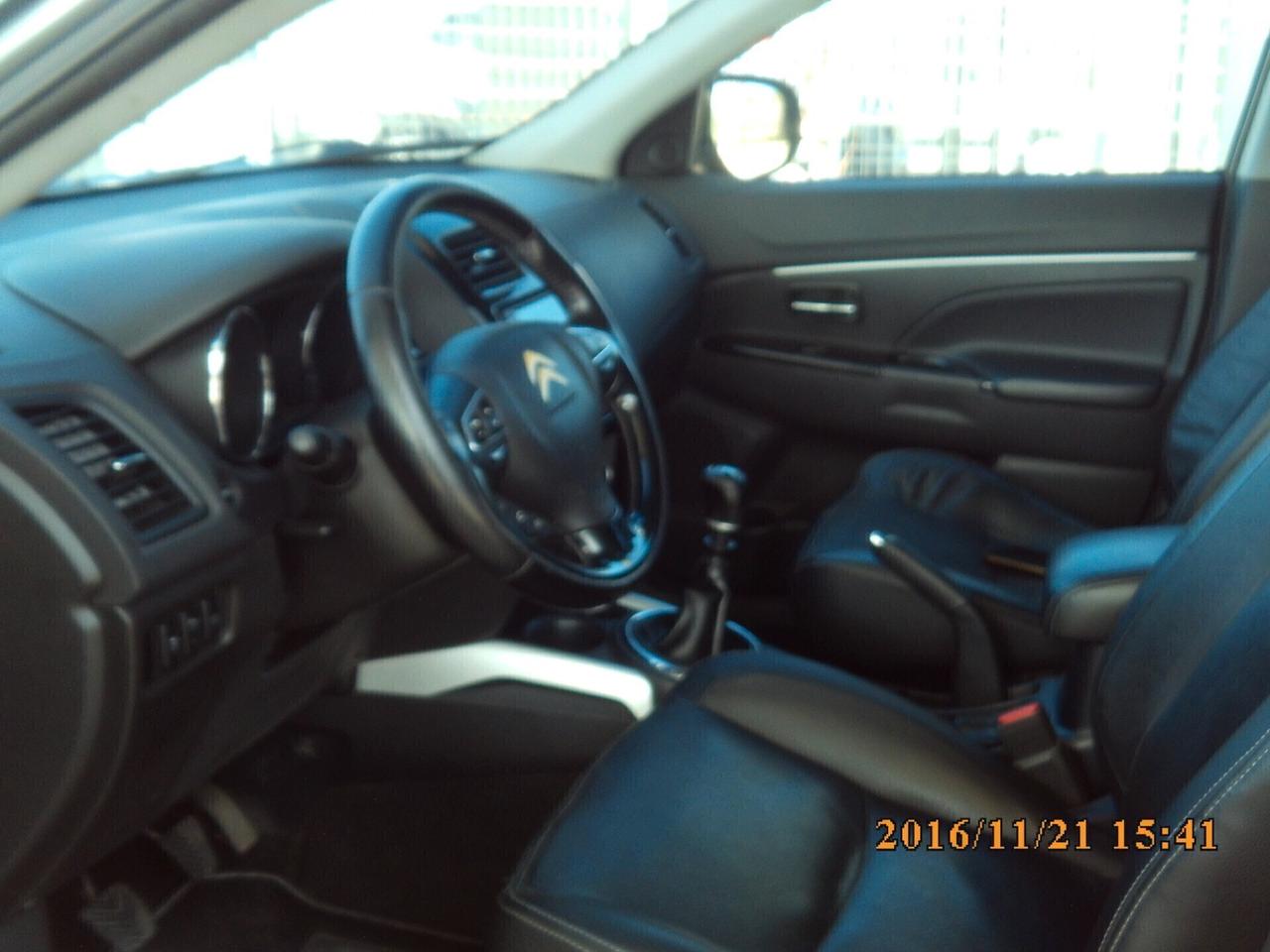 Citroen C4 Aircross 1.6 HDi 115 Stop&Start 2WD Exclusive
